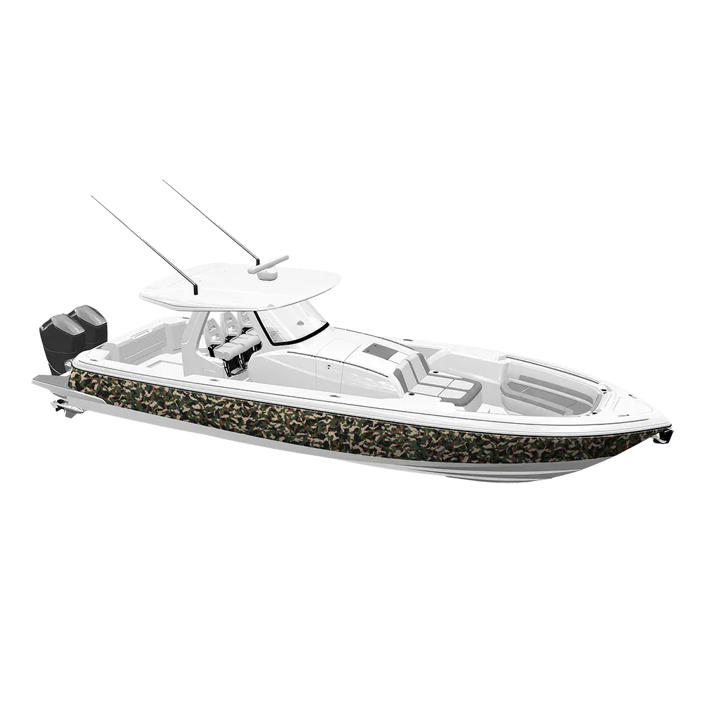 Erratic Woodland Yacht Wraps