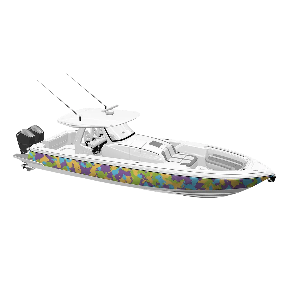 Cumulus Carnival Yacht Wraps