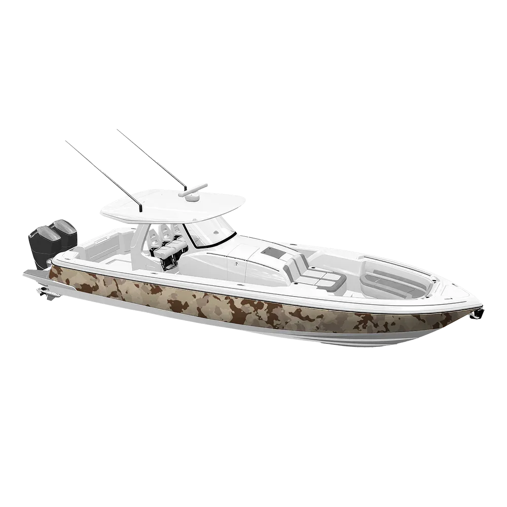 Cumulus Desert Yacht Wraps