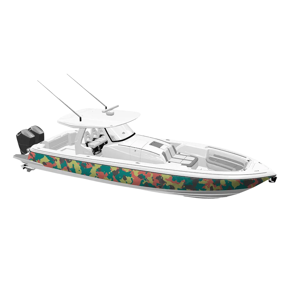 Cumulus Fiesta Yacht Wraps