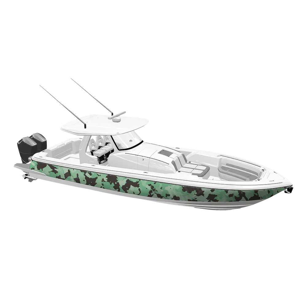 Cumulus Mint Chocolate Chip Yacht Wraps