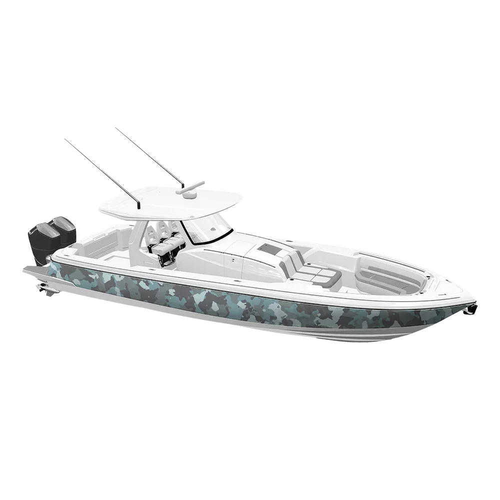 Cumulus Overcast Yacht Wraps