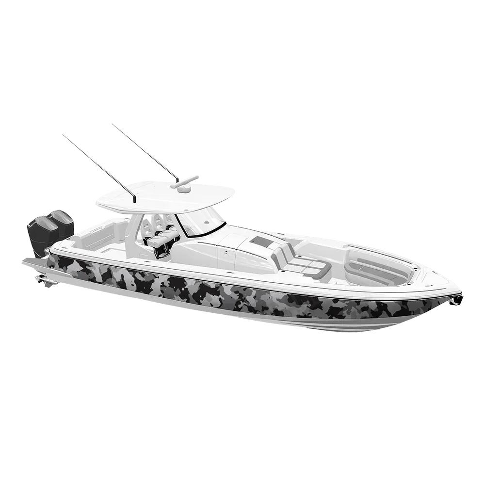 Cumulus Urban Night Yacht Wraps