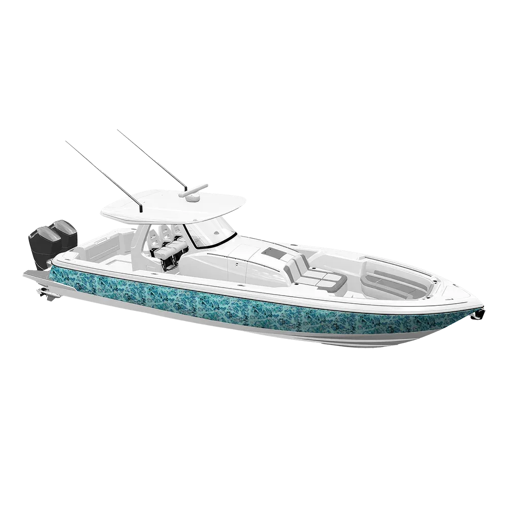 Kryptek Obskura Glacier Yacht Wraps