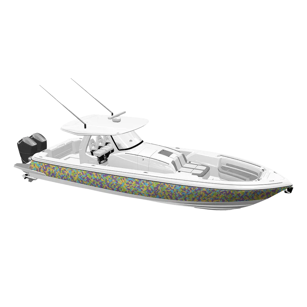 Cumulus Carnival Yacht Wraps