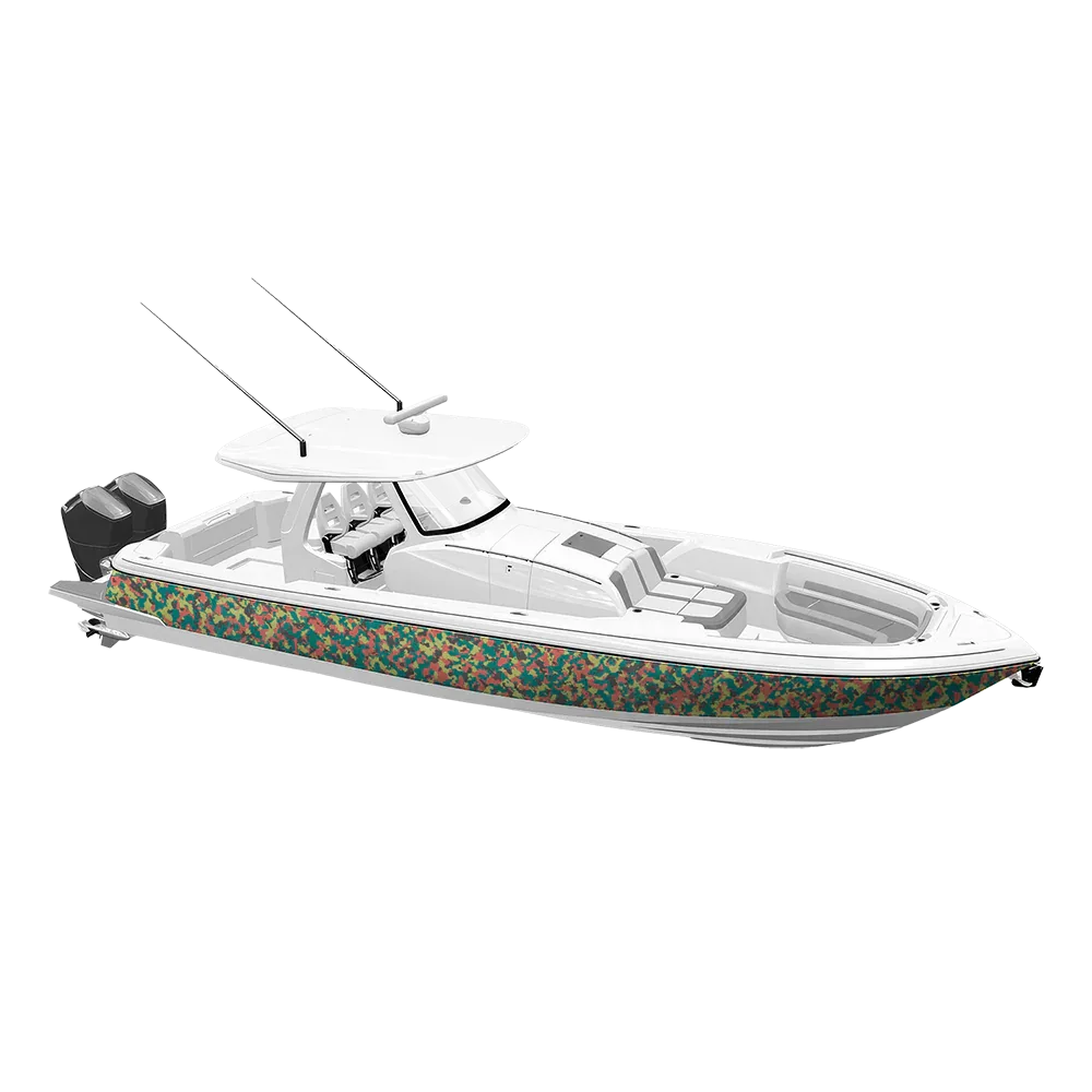 Cumulus Fiesta Yacht Wraps