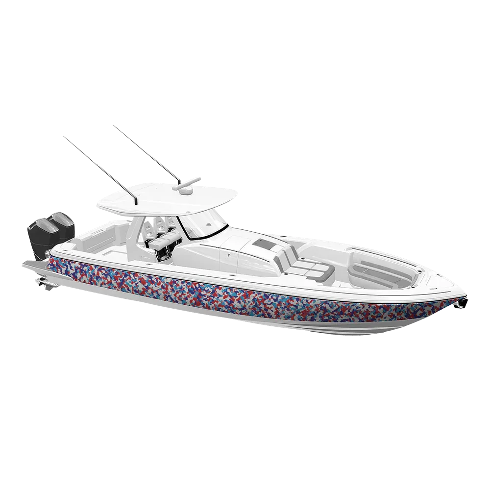 Cumulus M Series Yacht Wraps