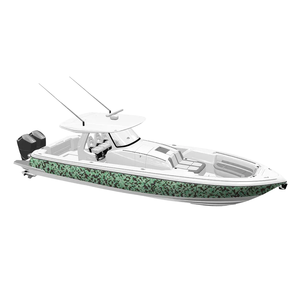Cumulus Mint Chocolate Chip Yacht Wraps
