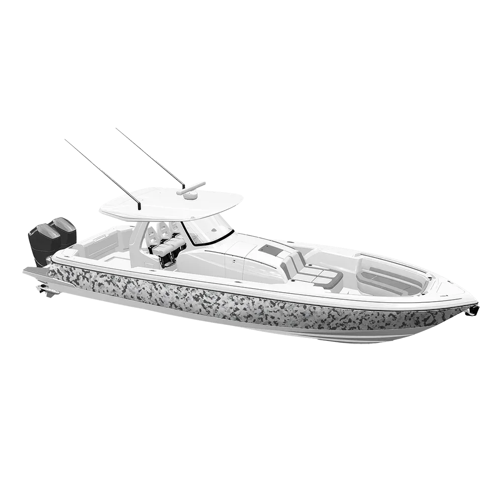 Cumulus Snow Yacht Wraps