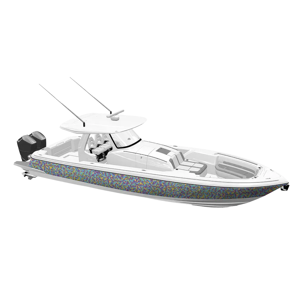 Ragged Carnival Yacht Wraps