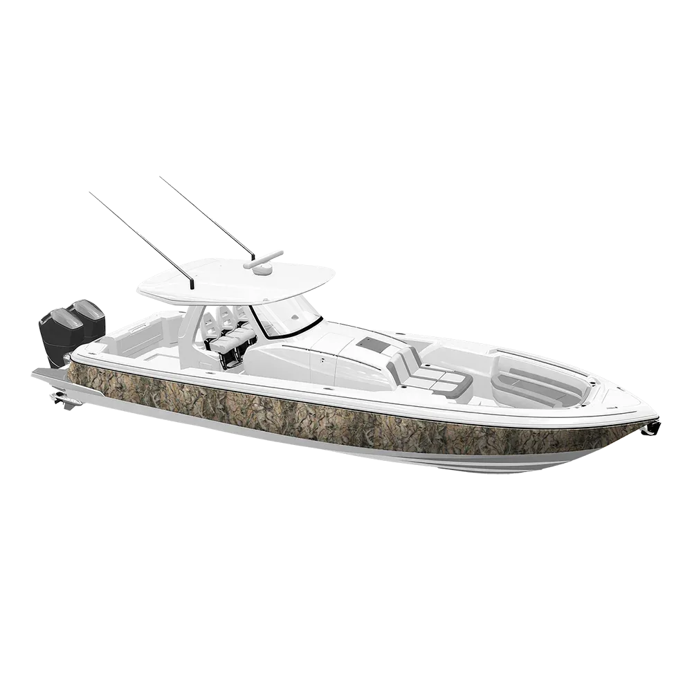 Nature Voodoo Yacht Wraps