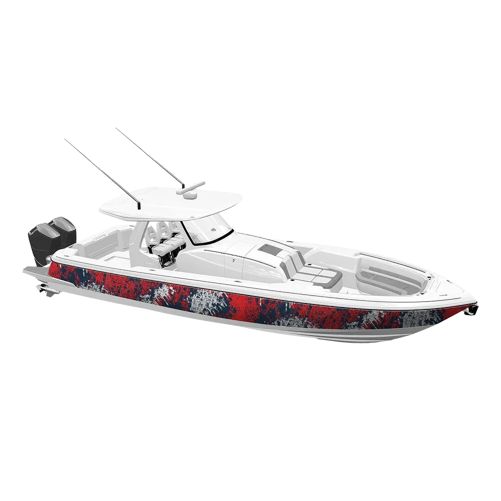 Pasted America Yacht Wraps