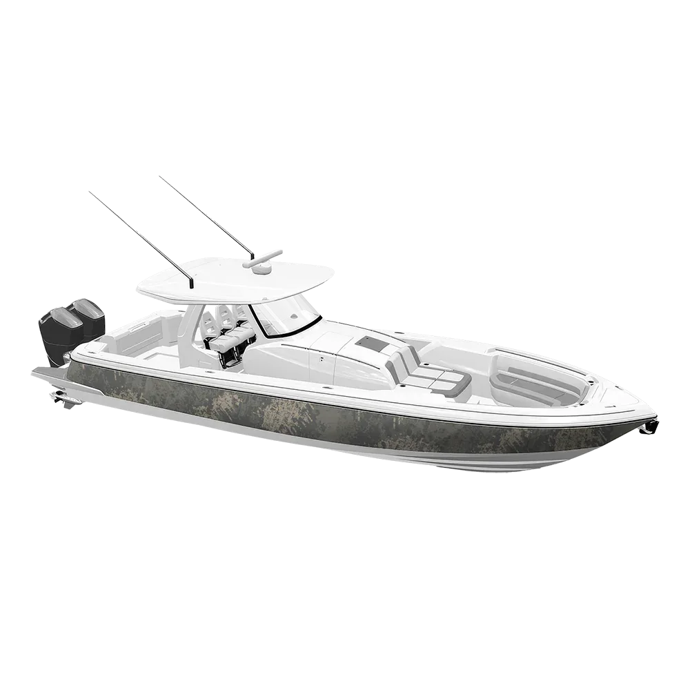Pasted Army Yacht Wraps