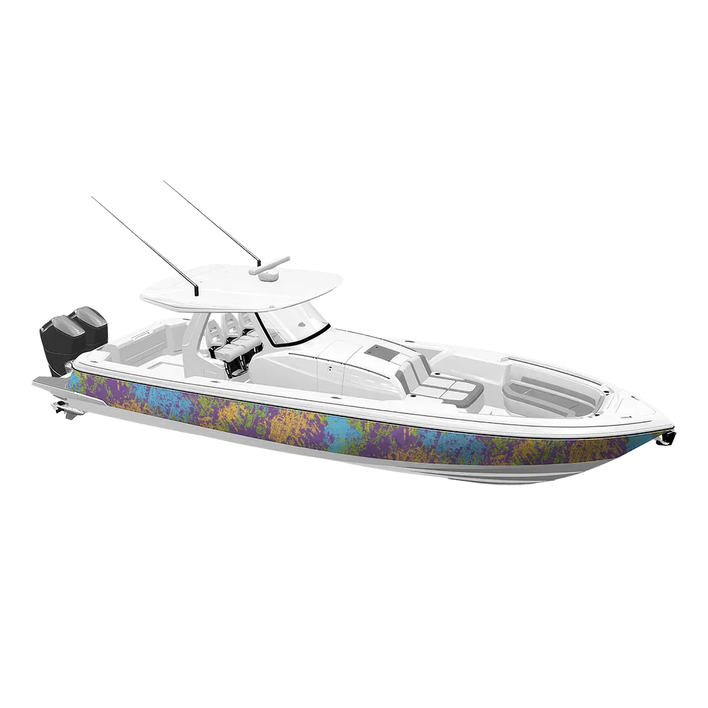 Pasted Carnival Yacht Wraps