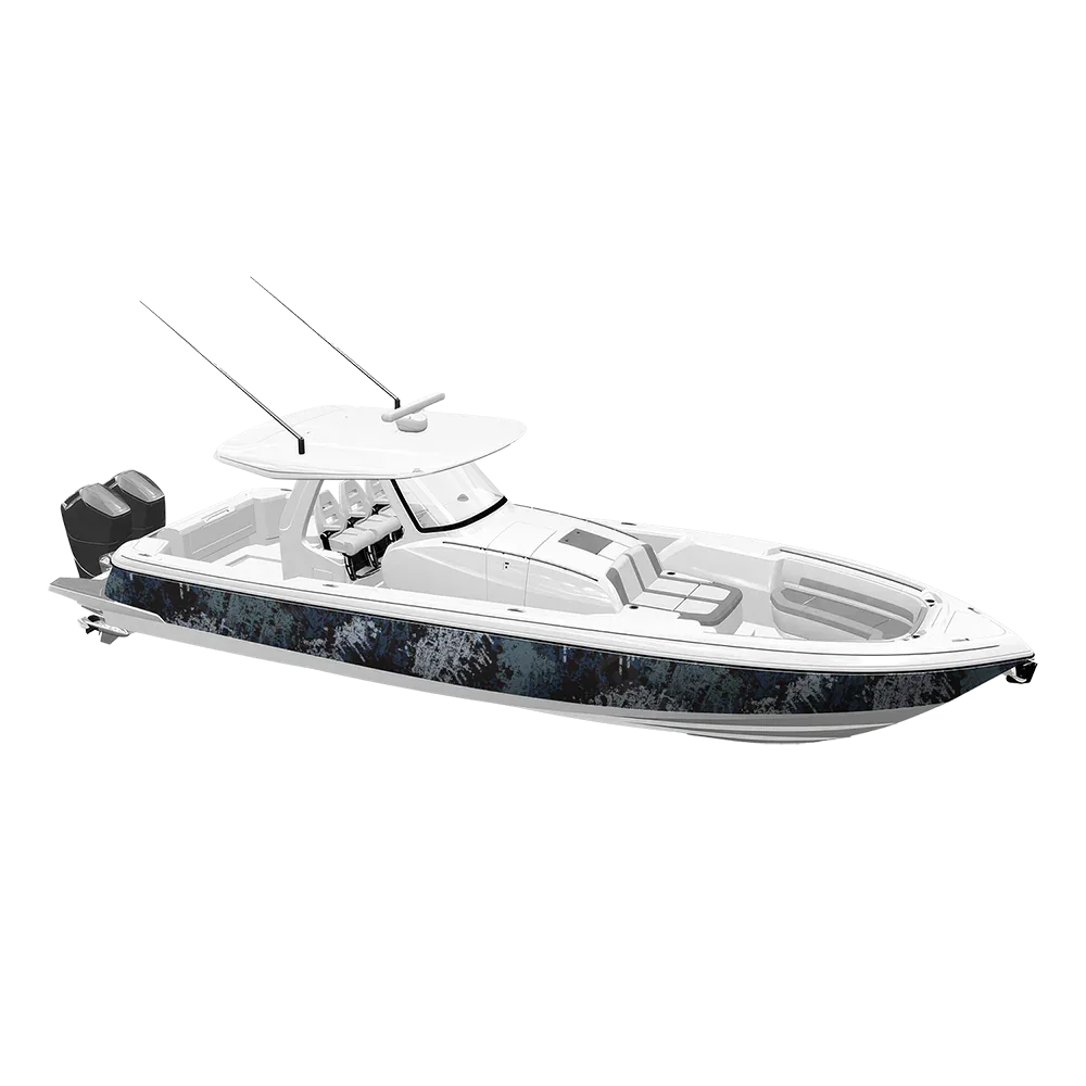 Pasted Navy Yacht Wraps
