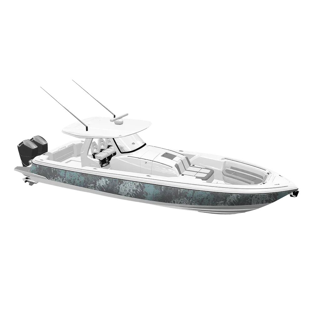 Pasted Overcast Yacht Wraps