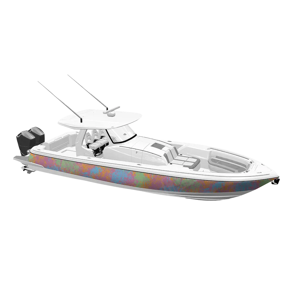 Pasted Sherbert Yacht Wraps