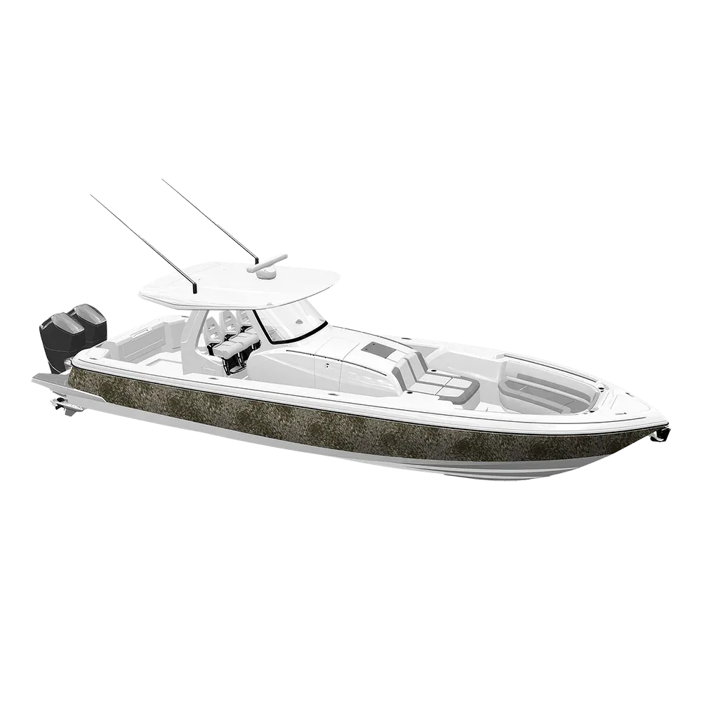 RELV Dynohyde Yacht Wraps