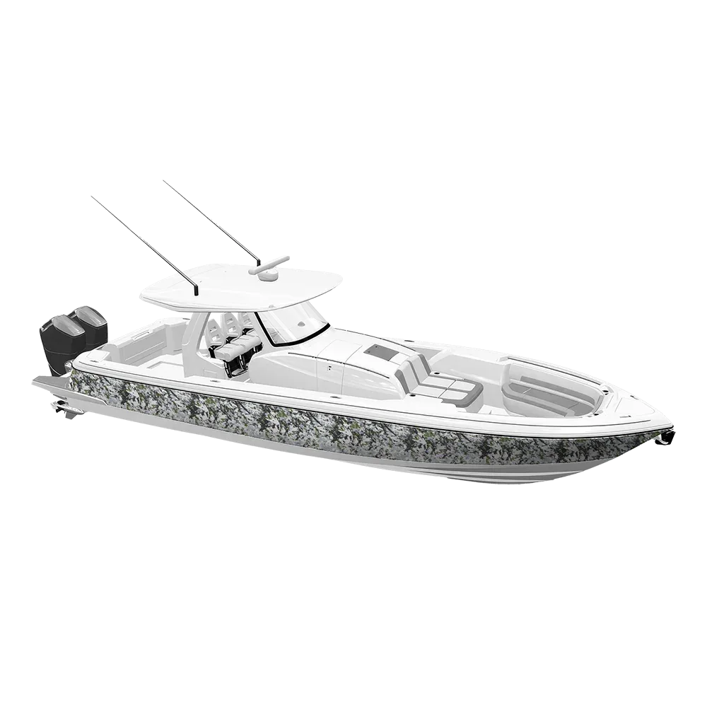 RELV Timber Wolf Yacht Wraps