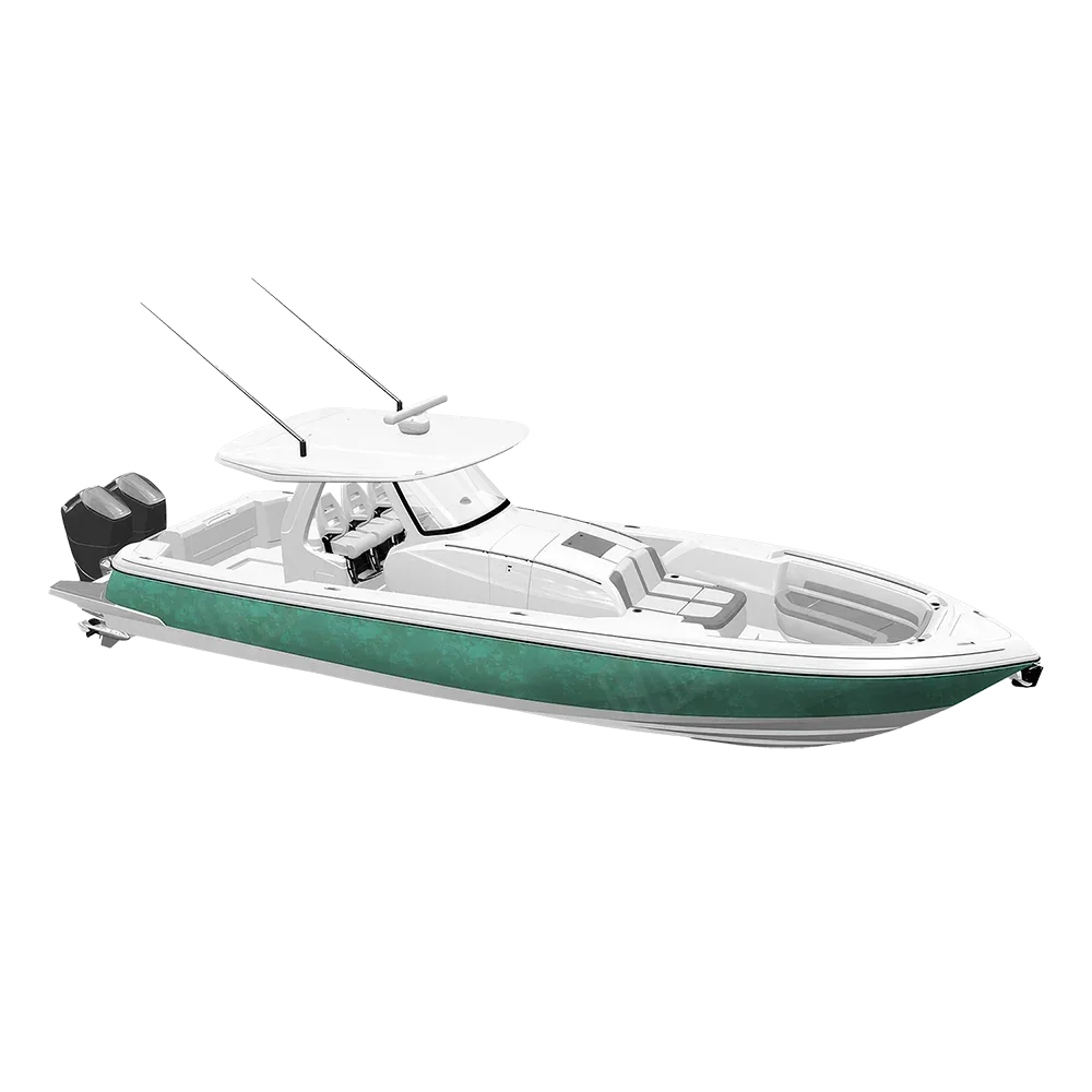 Substrate Saltwater Yacht Wraps