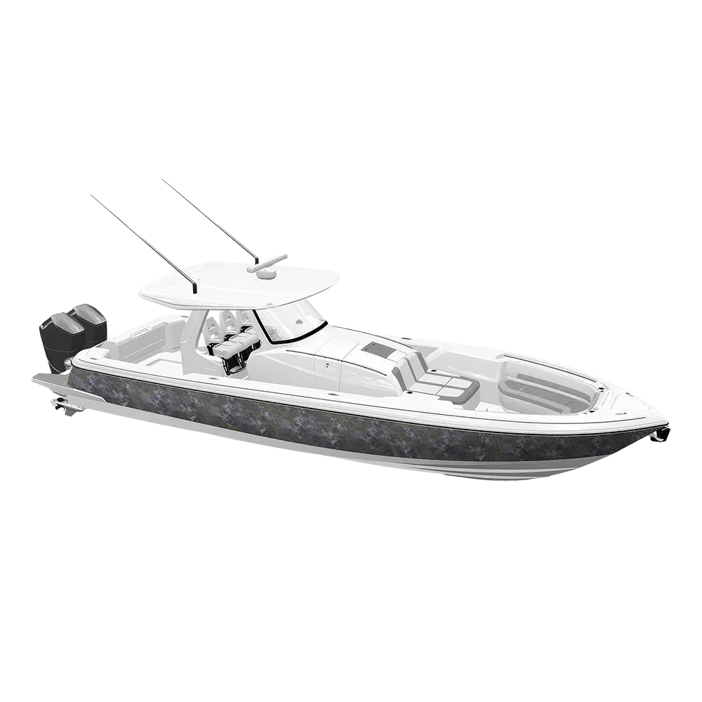 Substrate Submariner Yacht Wraps