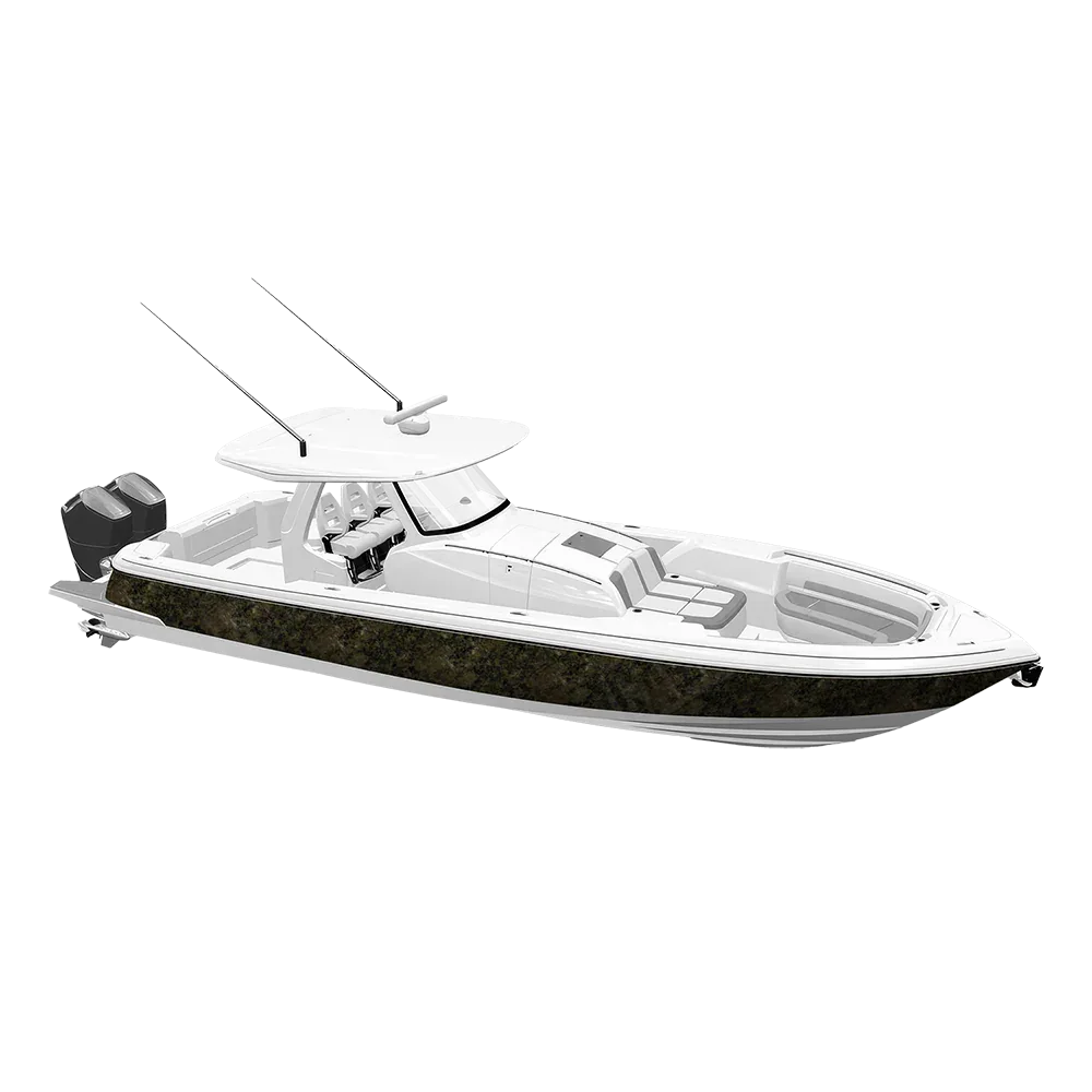 Substrate Surface Yacht Wraps