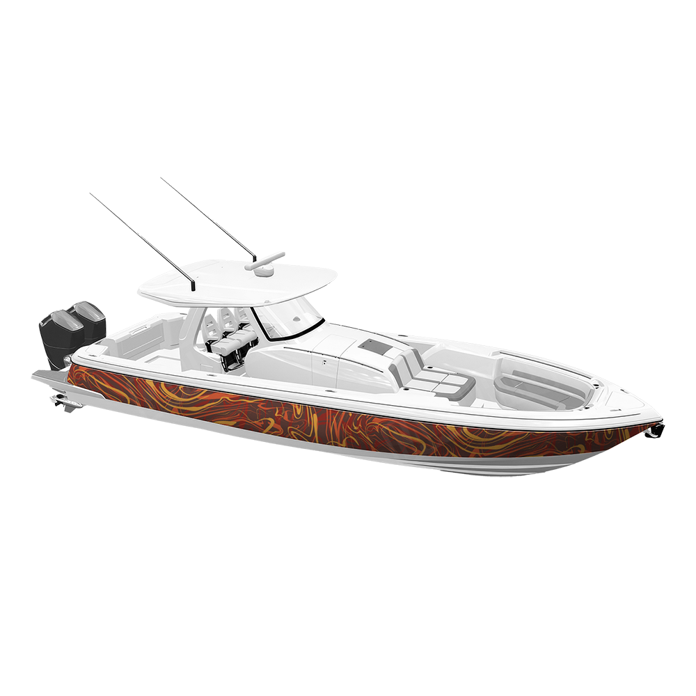 Liquid Smoke Autumn Yacht Wraps