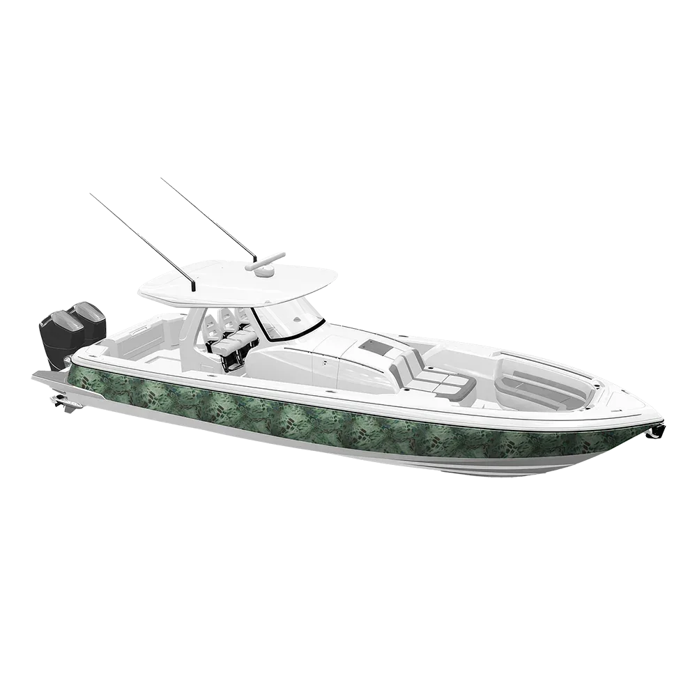 Prym1 Camo Jade Yacht Wraps