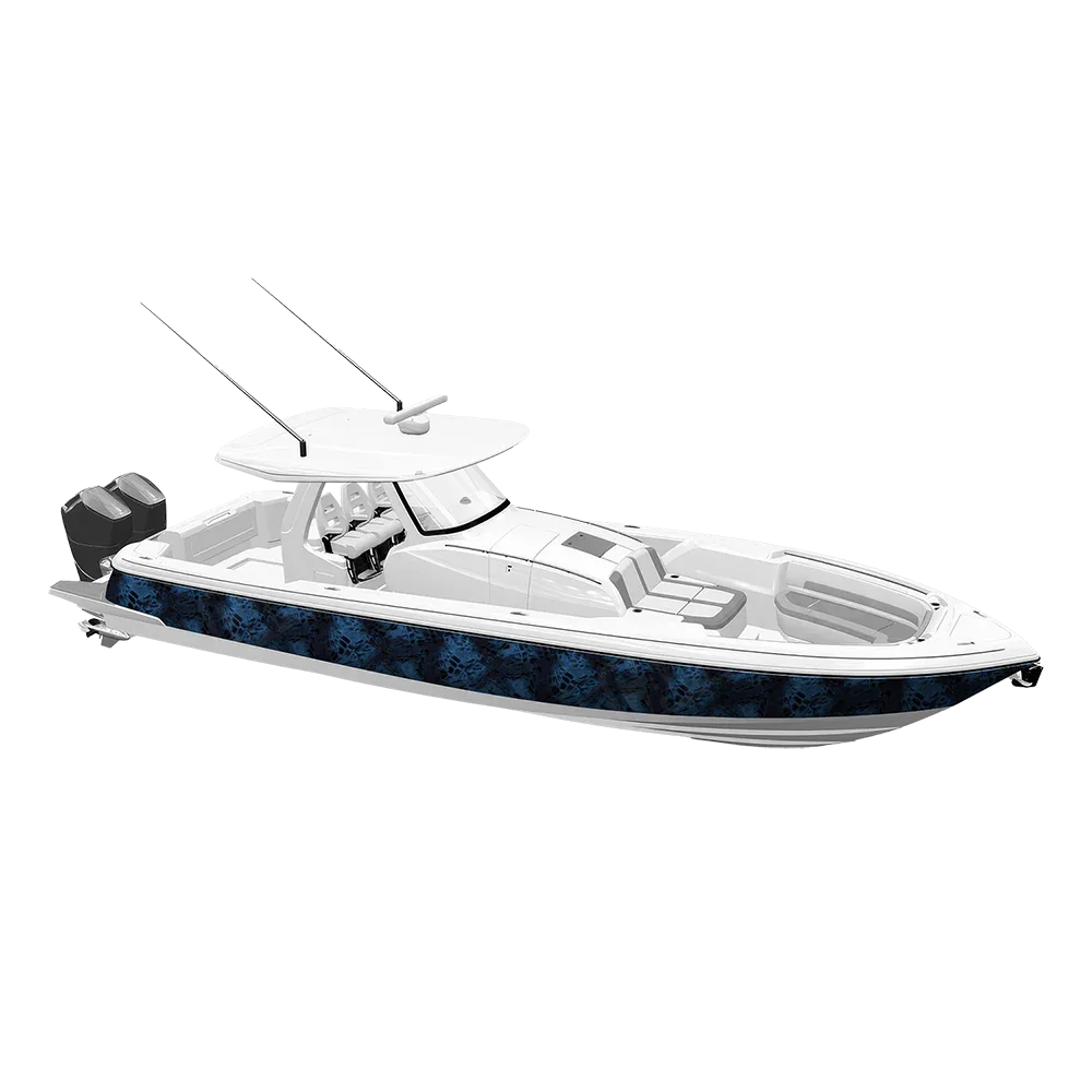 Prym1 Camo River Yacht Wraps