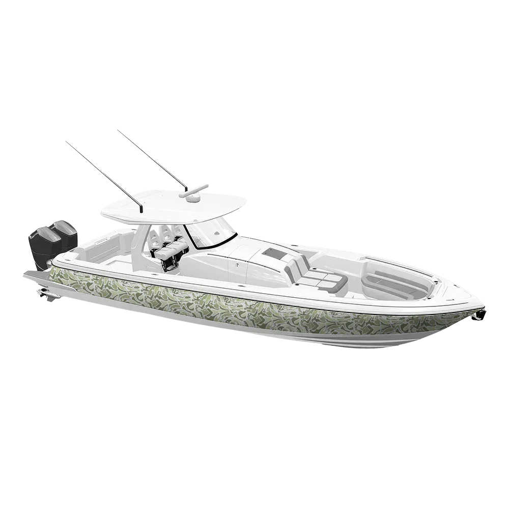 Prym1 OS Jade Yacht Wraps