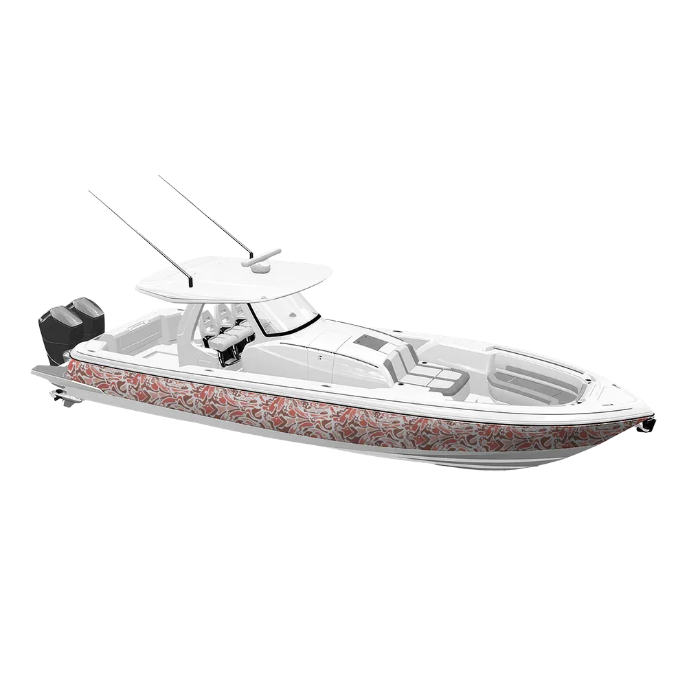 Prym1 OS Salmon Yacht Wraps