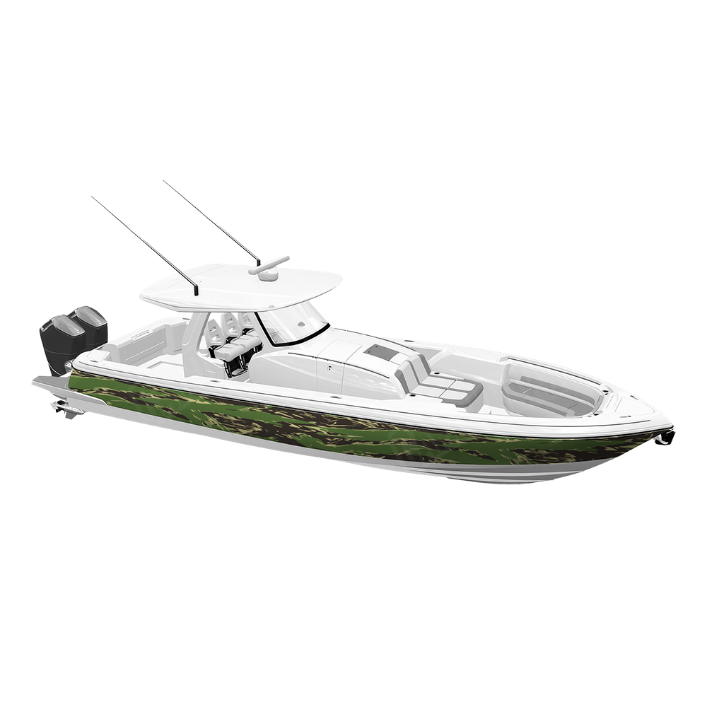 Shredded Jungle Yacht Wraps