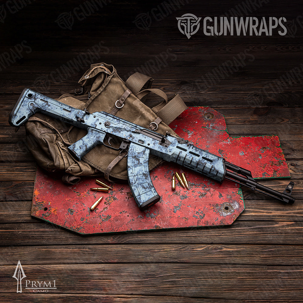 Prym1 Boulder Bay AK-47 Gun Skin Vinyl Wraps