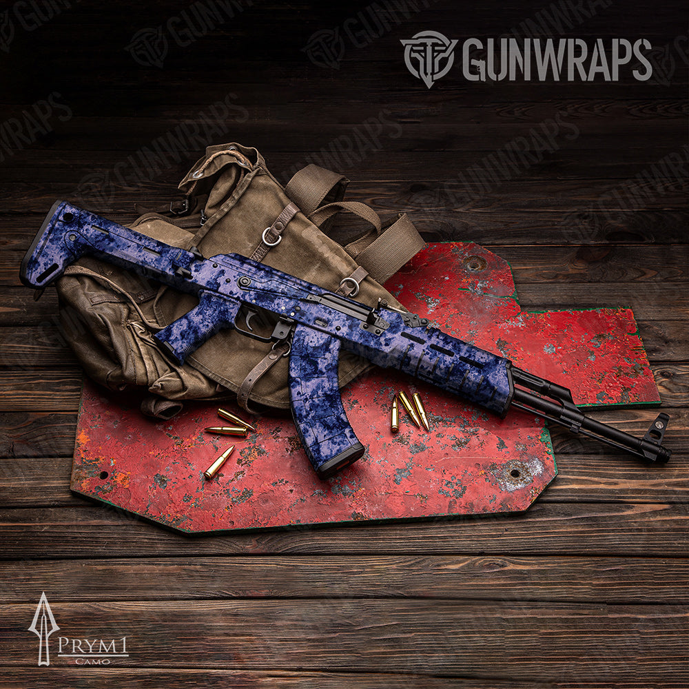Prym1 Boulder Royale AK-47 Gun Skin Vinyl Wraps