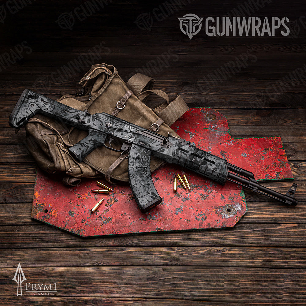 Prym1 Camo Slate AK-47 Gun Skin Vinyl Wraps