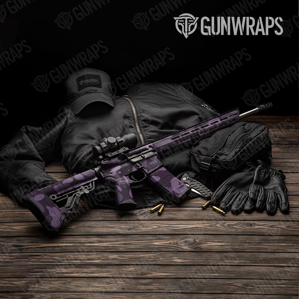 Bape Darkwing AR-15 Gun Skin Vinyl Wraps