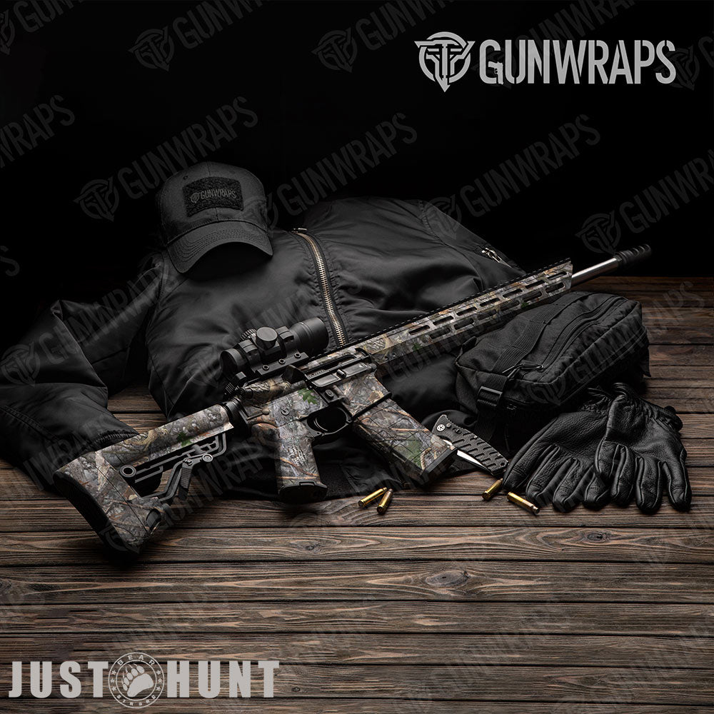 Just Hunt Madawaska AR-15 Gun Skin Vinyl Wraps