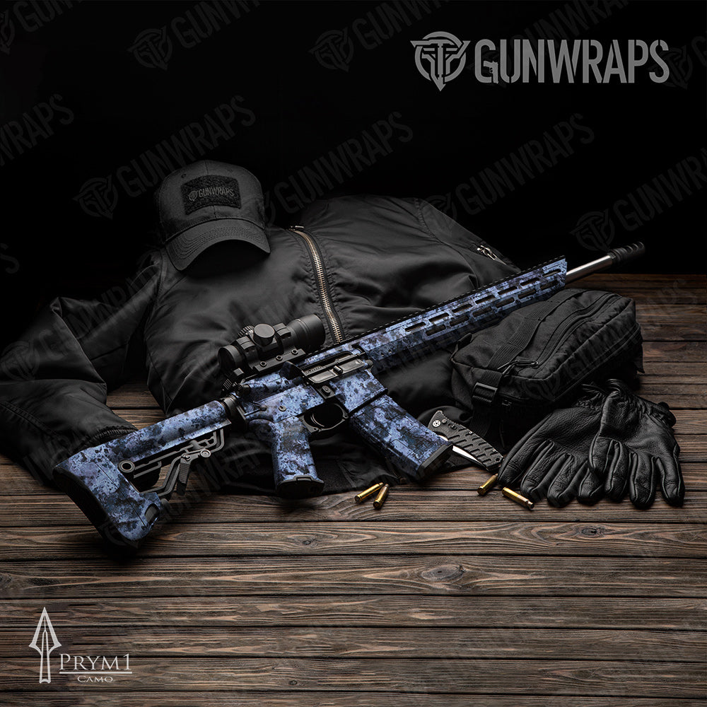 Prym1 Boulder Marlin AR-15 Gun Skin Vinyl Wraps