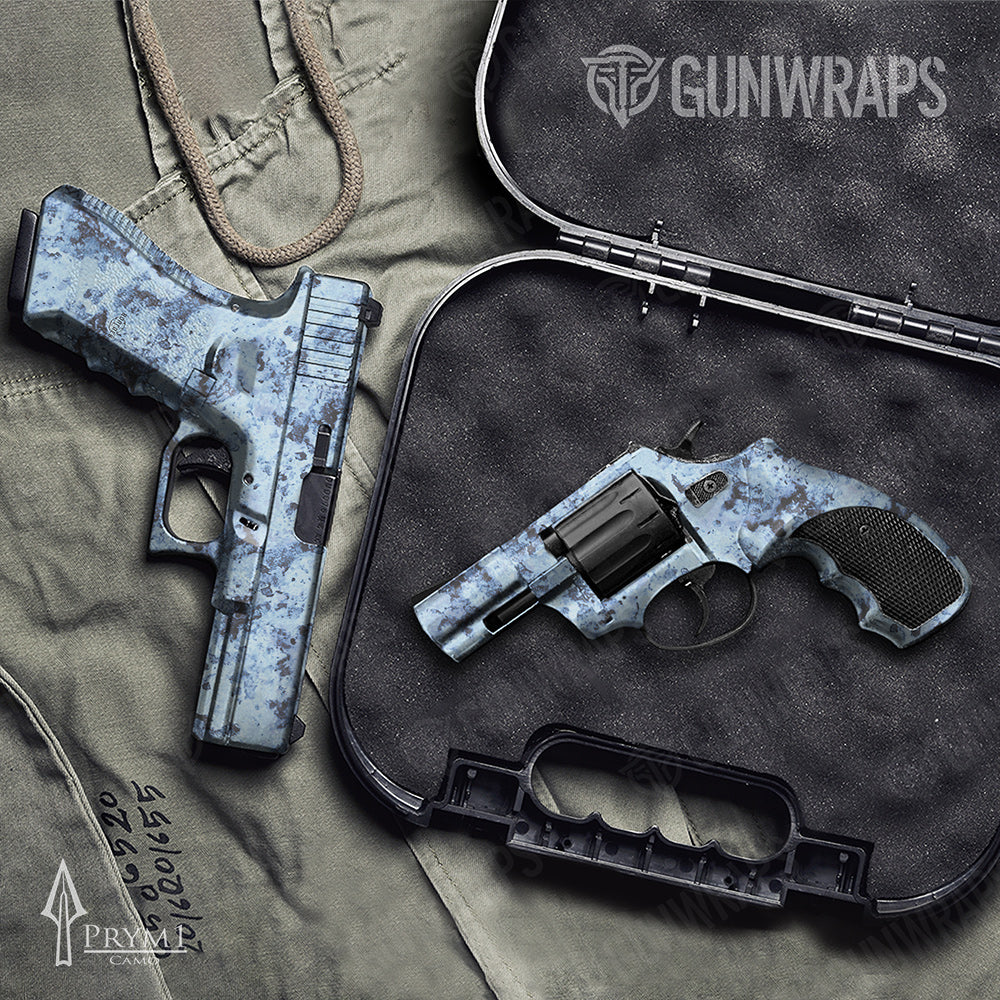 Prym1 Boulder Bay Handgun Gun Skin Vinyl Wraps