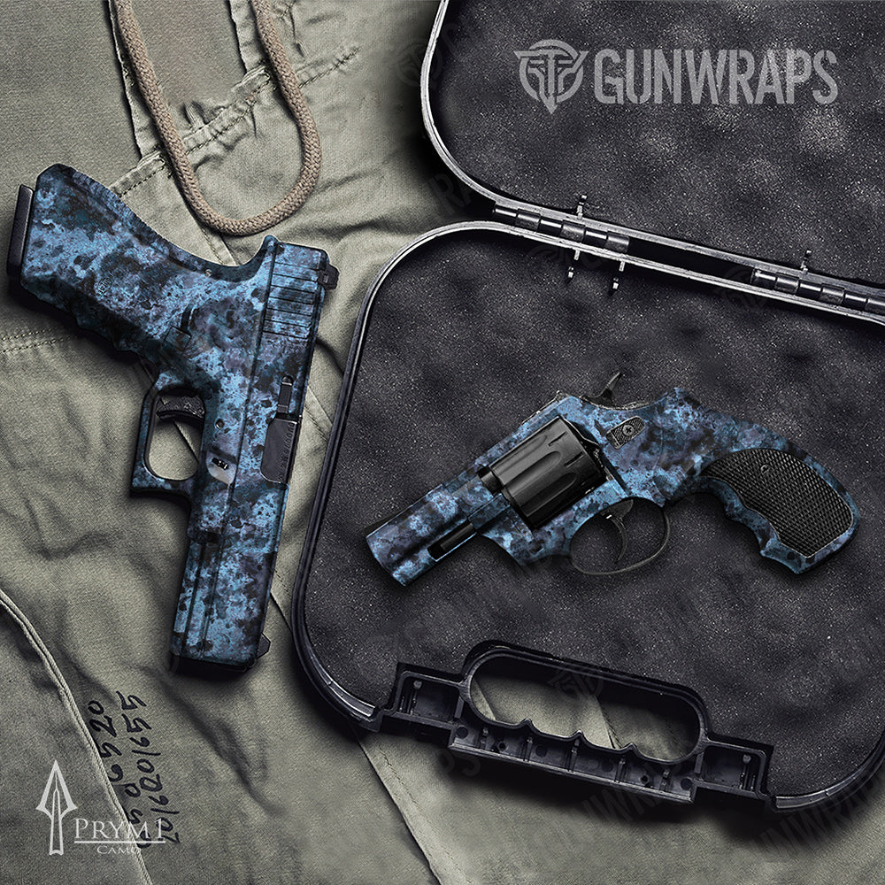 Prym1 Boulder Calypso Handgun Gun Skin Vinyl Wraps