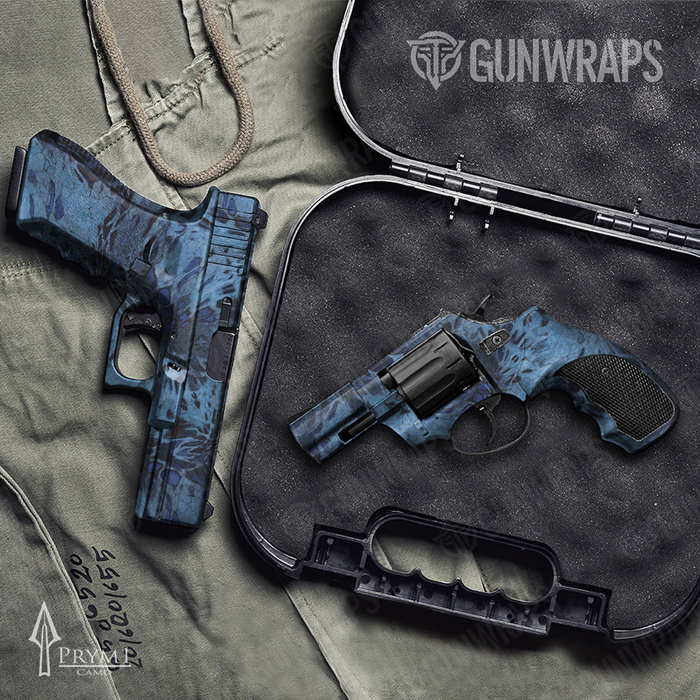 Prym1 Camo Stone Handgun Gun Skin Vinyl Wraps