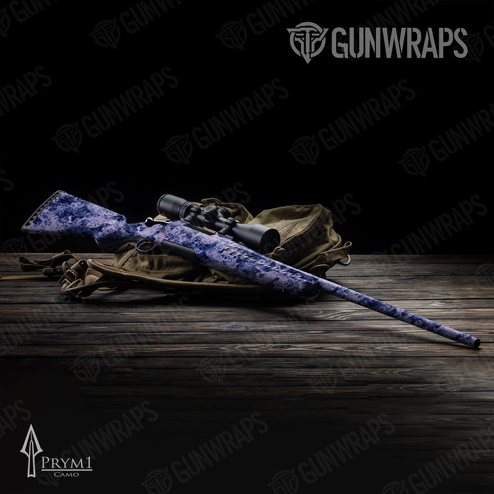 Prym1 Boulder Royale Rifle Gun Skin Vinyl Wraps