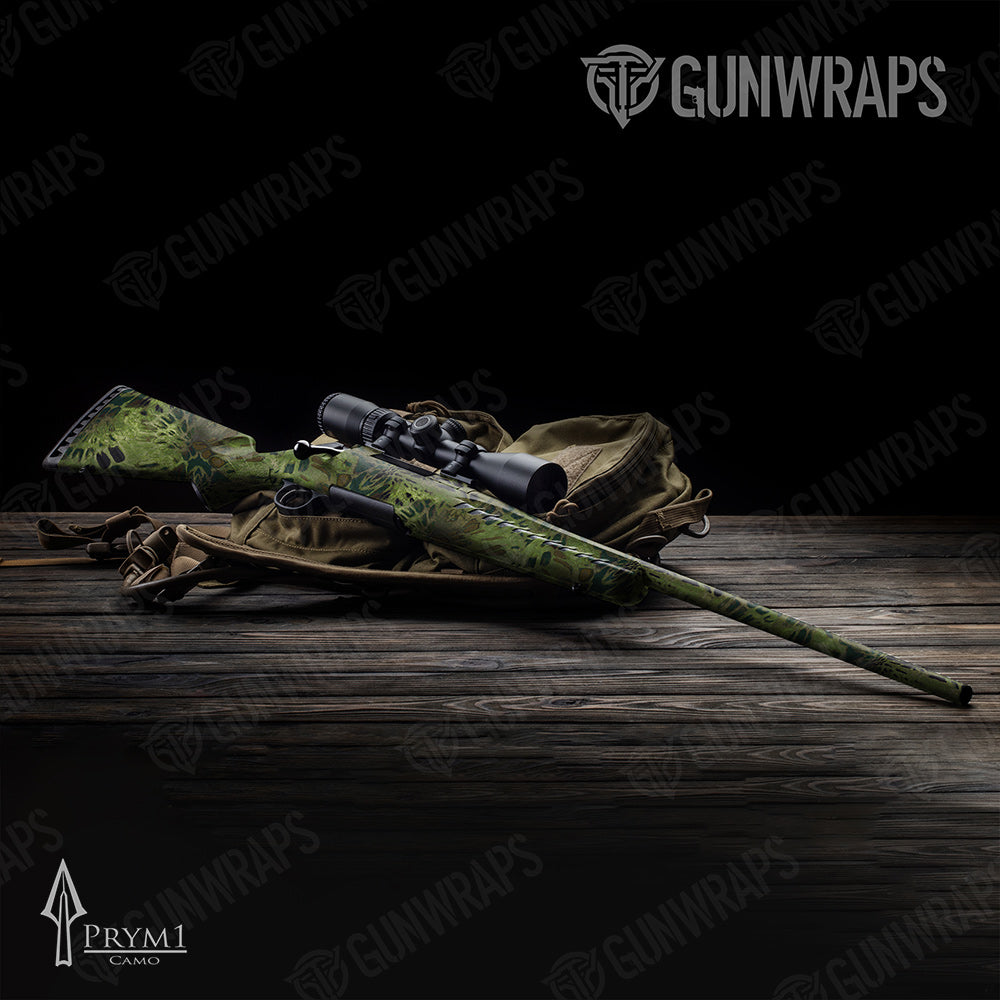 Prym1 Camo Jungle Rifle Gun Skin Vinyl Wraps