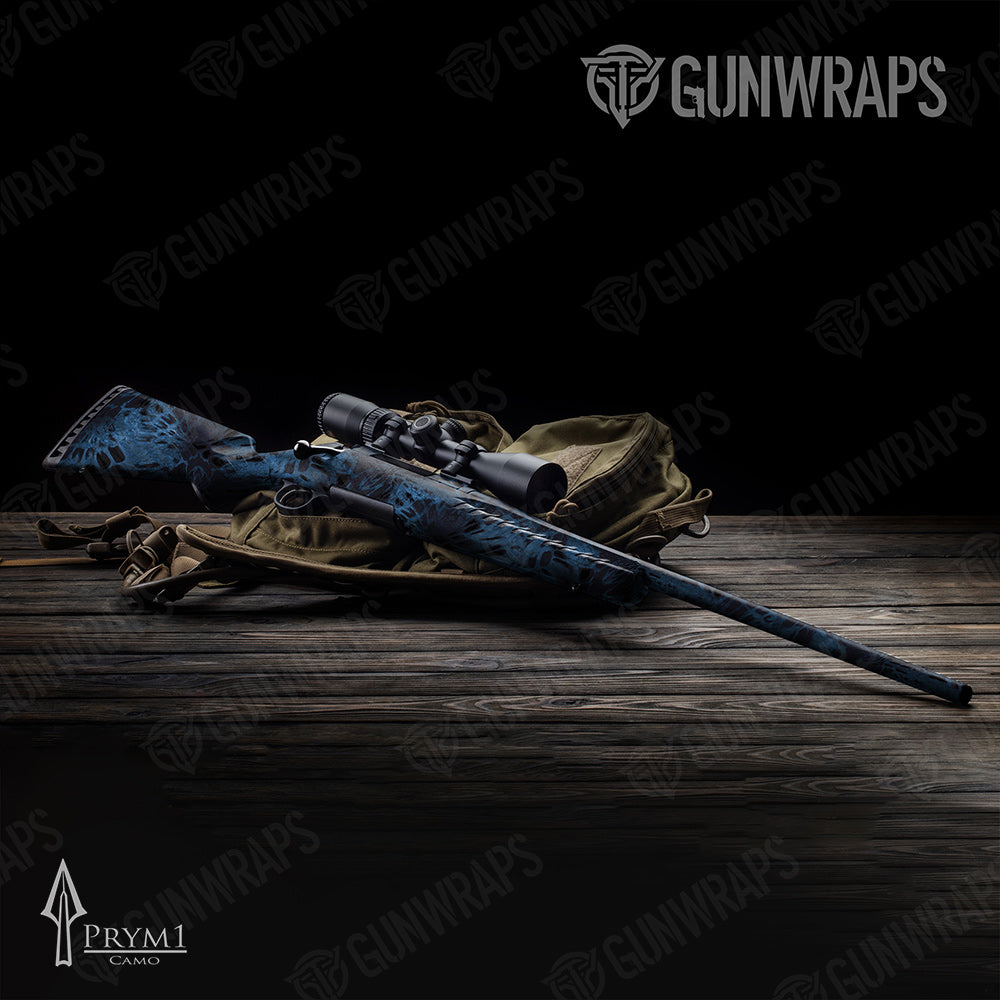 Prym1 Camo River Rifle Gun Skin Vinyl Wraps