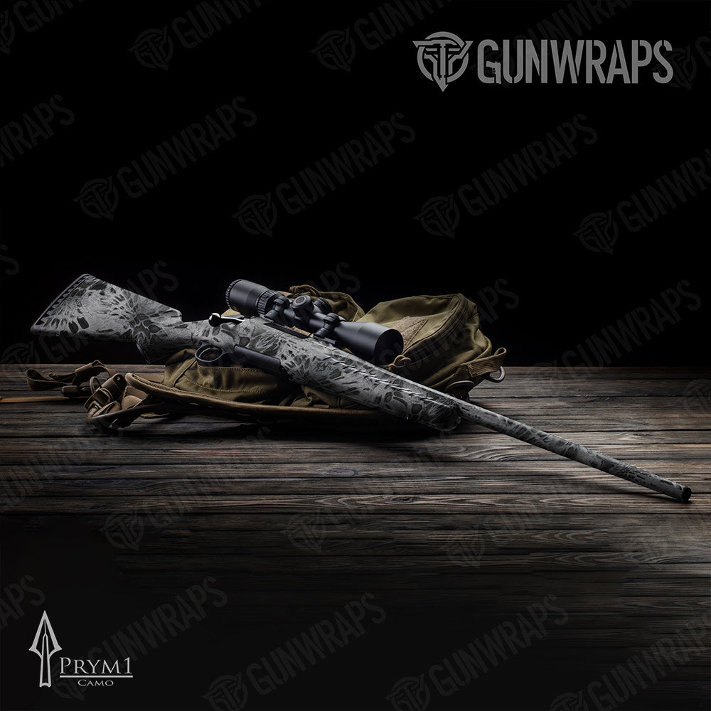 Prym1 Camo Slate Rifle Gun Skin Vinyl Wraps