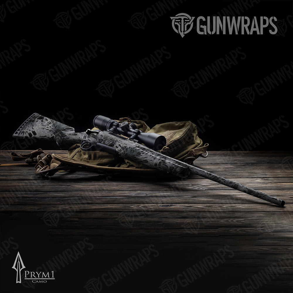 Prym1 Camo Storm Rifle Gun Skin Vinyl Wraps