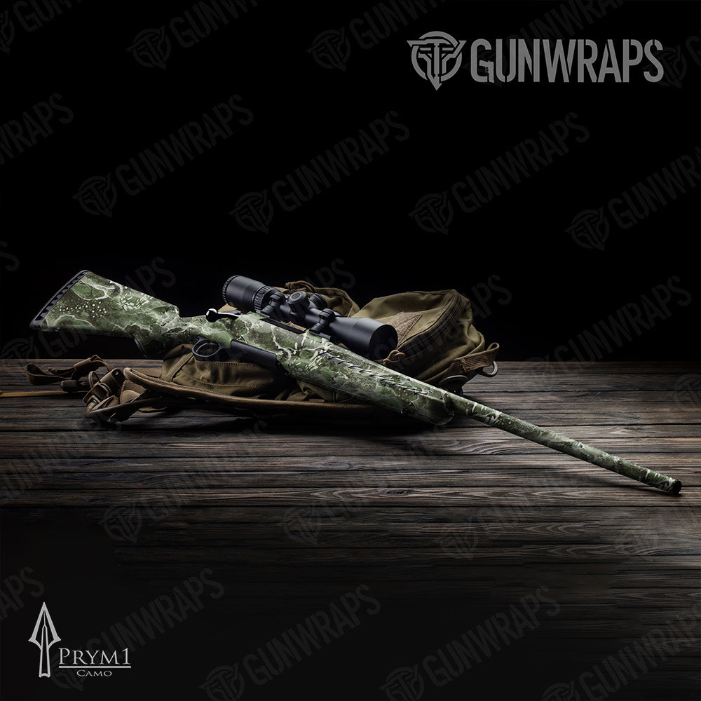 Prym1 Stream Watercress Rifle Gun Skin Vinyl Wraps