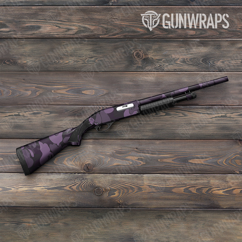 Bape Darkwing Shotgun Gun Skin Vinyl Wraps
