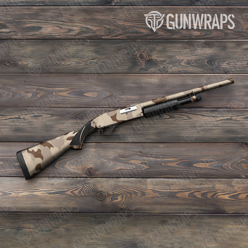 Bape Desert Shotgun Gun Skin Vinyl Wraps