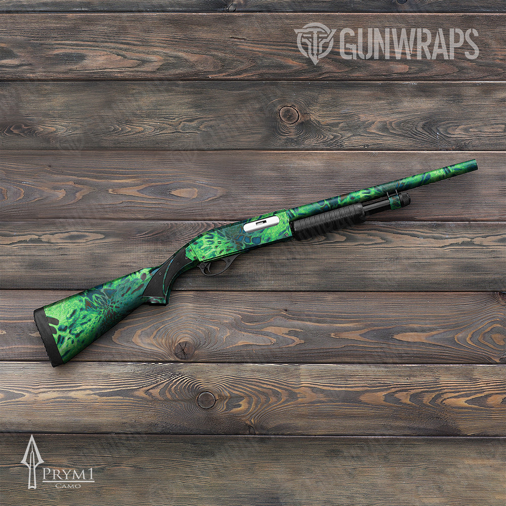 Prym1 Camo Dorado Shotgun Gun Skin Vinyl Wraps